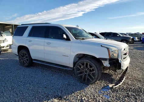 2019 GMC Yukon Slt z USA, uszkodzony, nr VIN 1GKS2BKC5KR180665